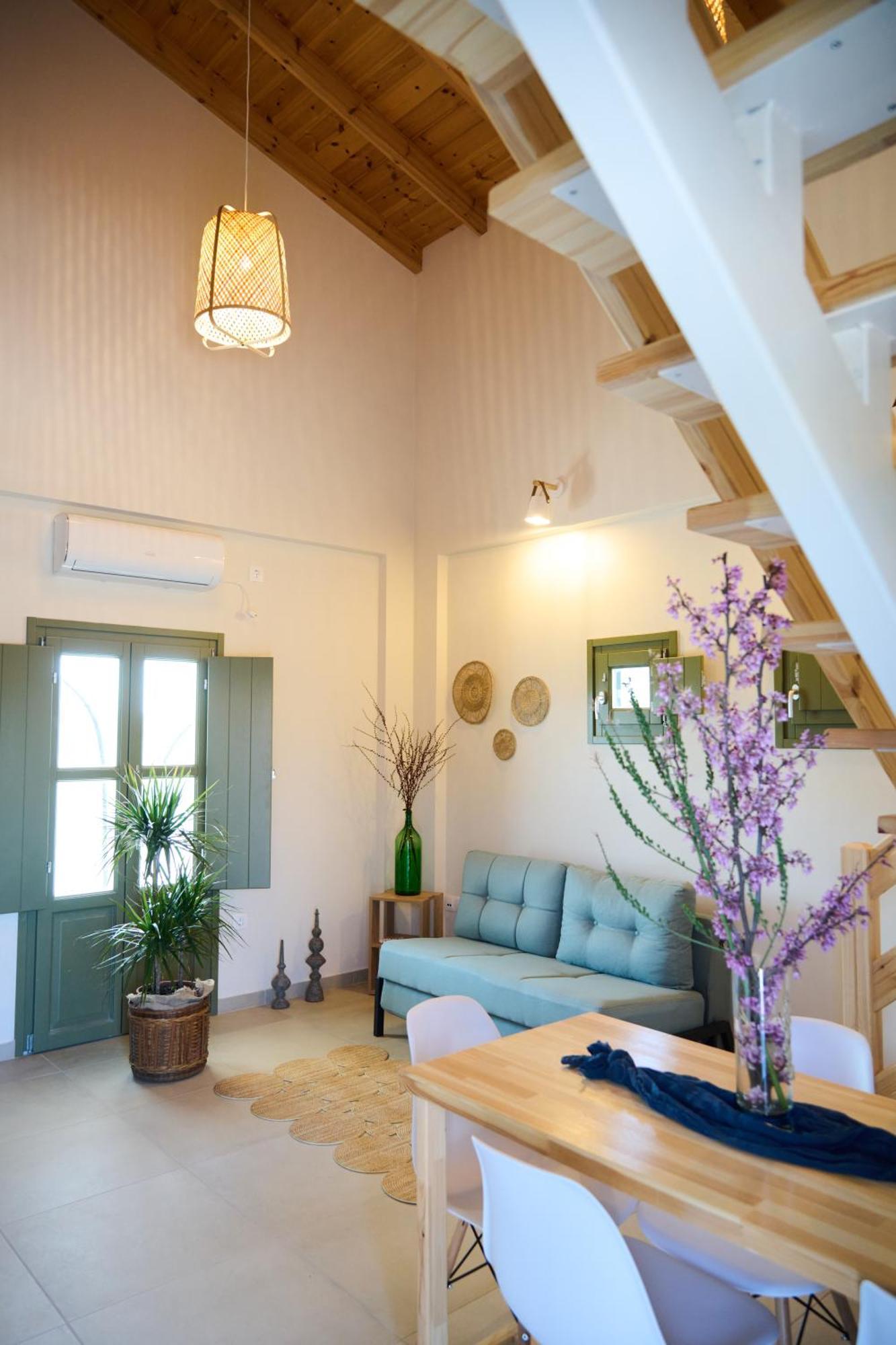 La Familia Luxury Private Maisonettes Near The Sea Githio Exterior foto