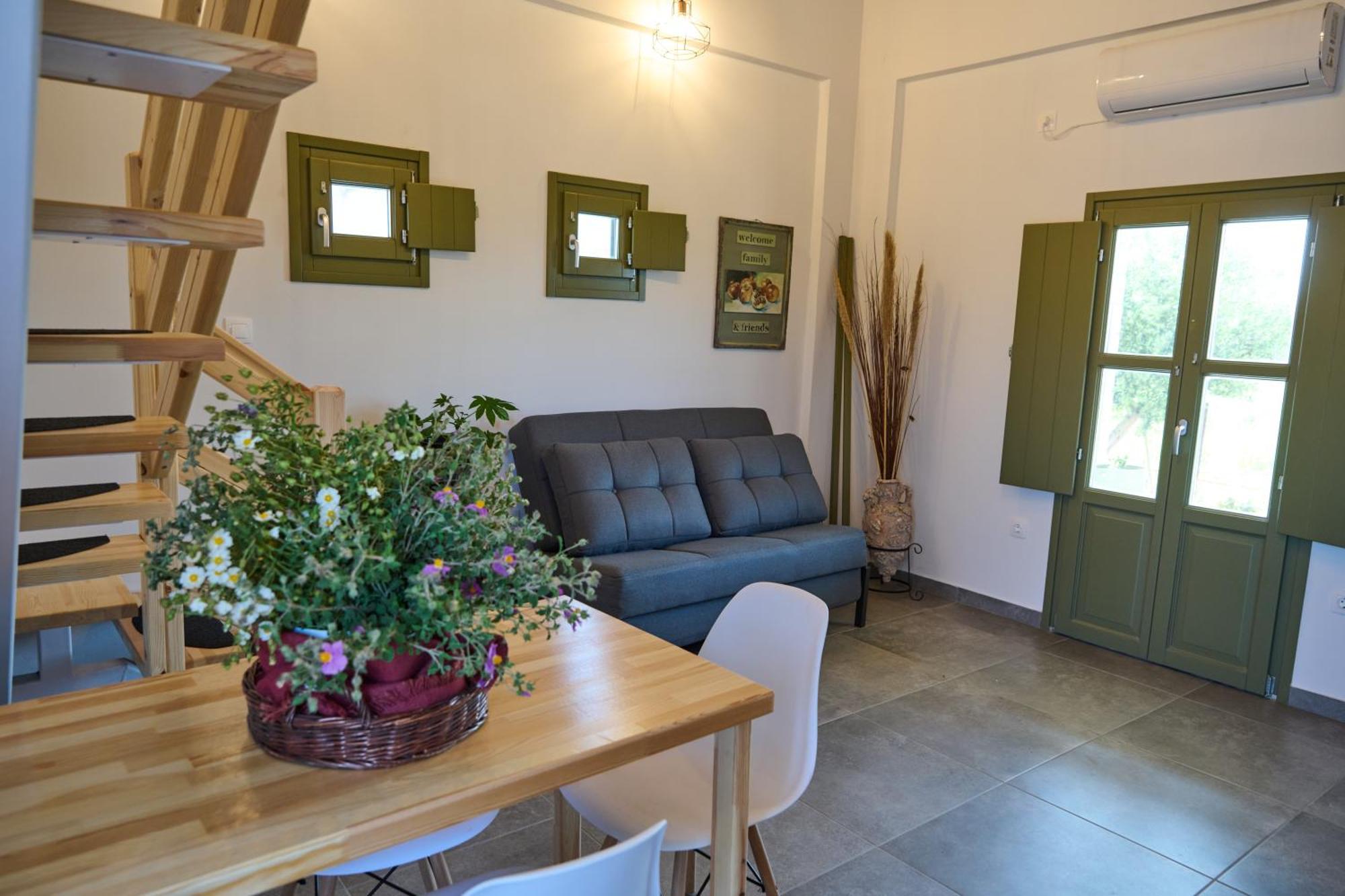 La Familia Luxury Private Maisonettes Near The Sea Githio Exterior foto