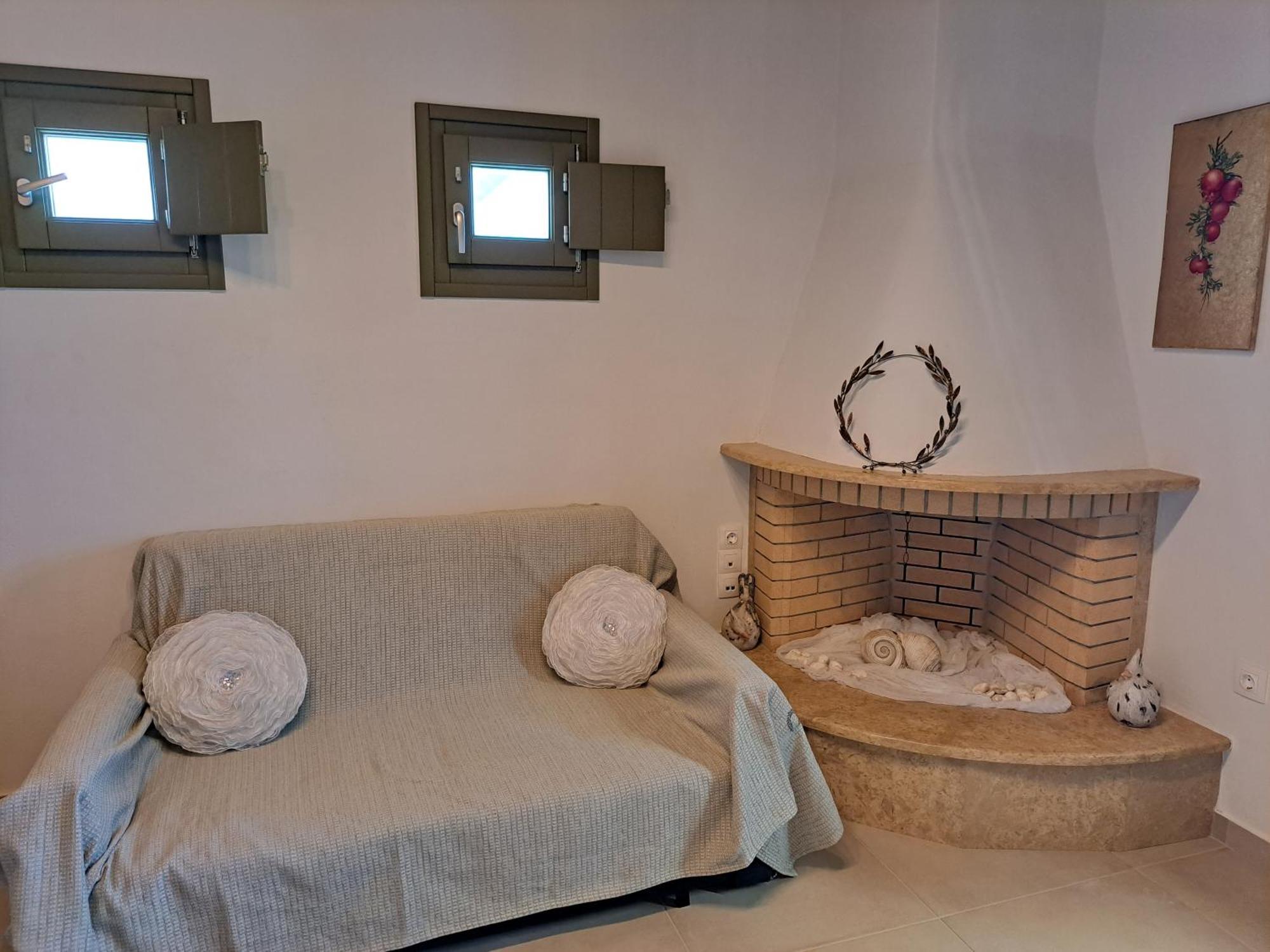 La Familia Luxury Private Maisonettes Near The Sea Githio Exterior foto