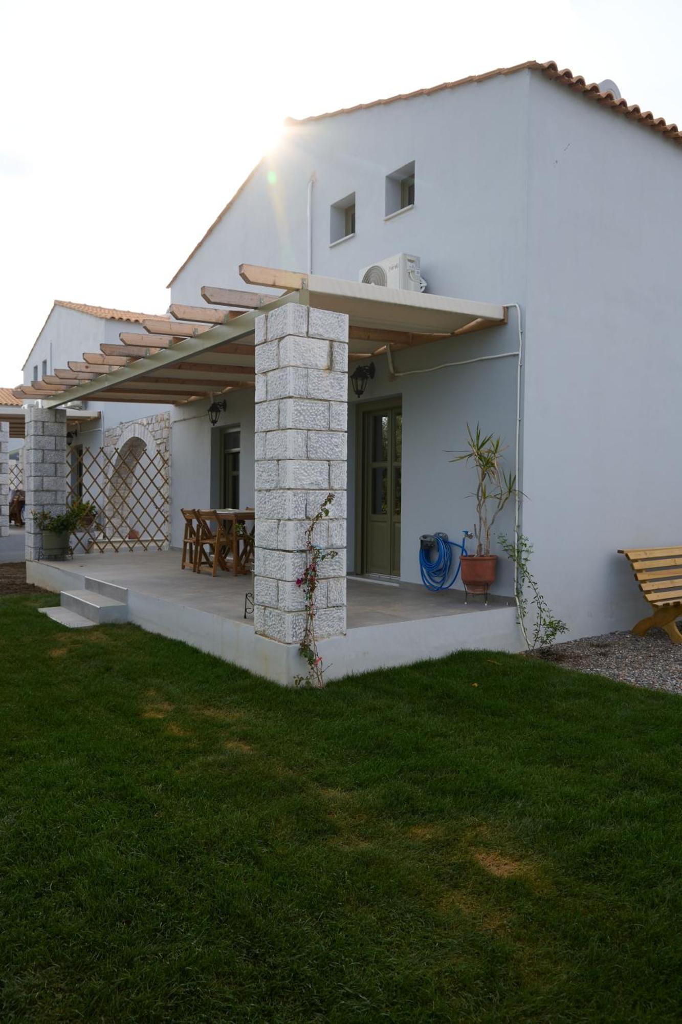 La Familia Luxury Private Maisonettes Near The Sea Githio Exterior foto